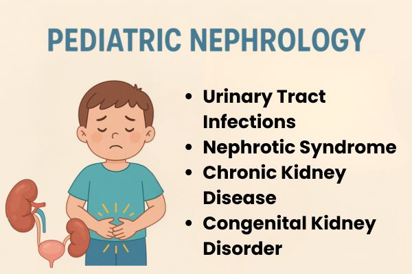 Pediatric Nephrology Treatment in Mumbai at Bombay Hospital
