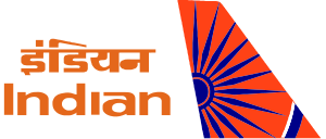 Indian Airlines logo