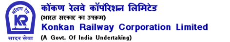 Konkan Railway Corporation Ltd logo