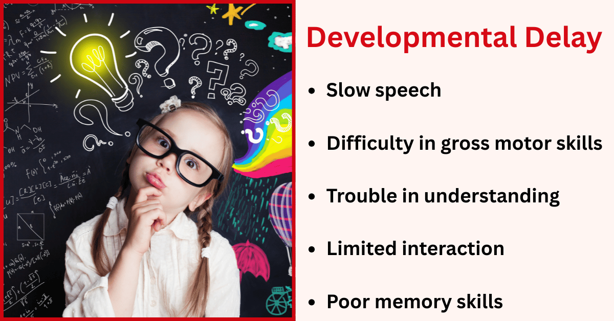 Developmental Delay in Child