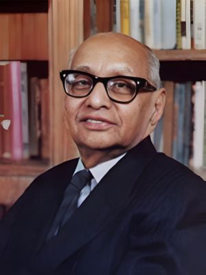 Shri Shriyansprasad Jain